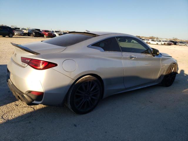 JN1FV7EK1HM611306 Infiniti Q60 Red Sport 400