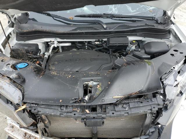 5FNYF7H5XMB014232 Honda Passport Exl