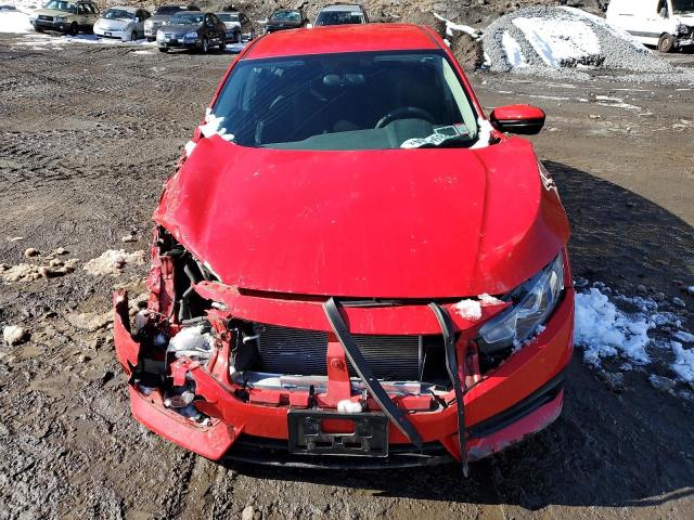 2HGFC2F50JH542164 Honda Civic Lx