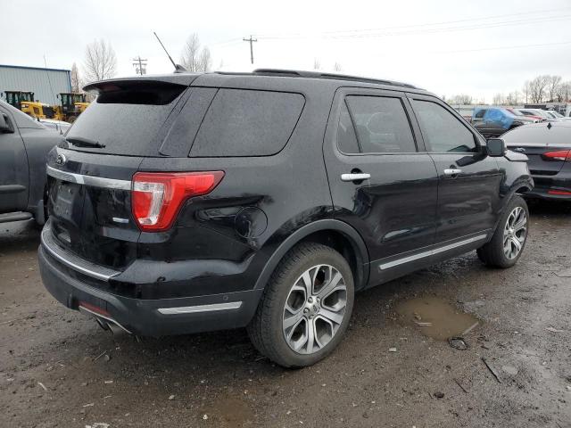 1FM5K8HT3KGA00884 Ford Explorer Platinum