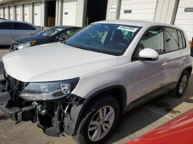 Auction sale of the 2012 Volkswagen Tiguan S, vin: WVGAV7AX9CW577469, lot number: 47570364