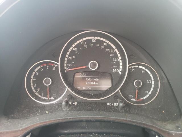 3VWF17AT5FM653211 Volkswagen Beetle 1.8t
