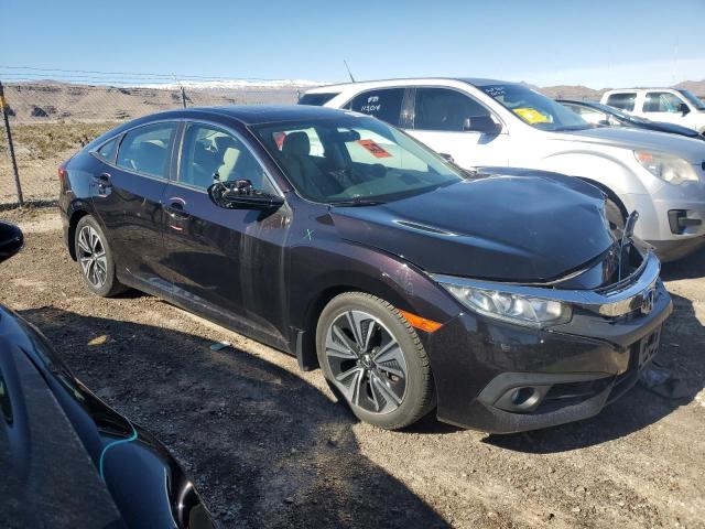Auction sale of the 2016 Honda Civic Ex , vin: 19XFC1F34GE007432, lot number: 142321014