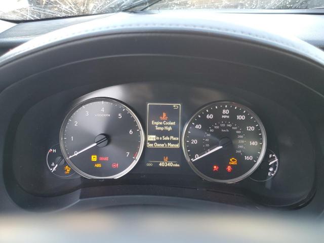 JTHC81D25J5028001 Lexus IS 300
