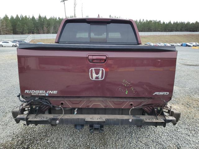 5FPYK3F75HB037889 Honda Ridgeline Rtl