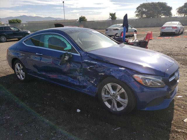 WDDWJ4JB1HF339508 Mercedes-Benz C 300
