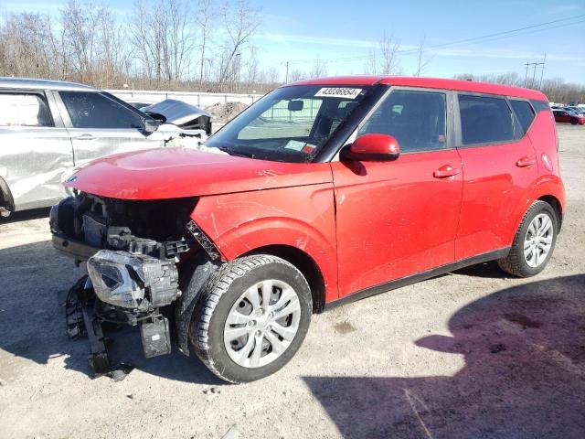 KIA SOUL LX 2020 KNDJ23AU7L7052447 Image 1