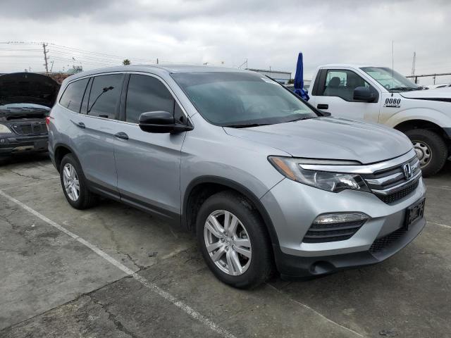 5FNYF5H12JB010012 Honda PILOT LX