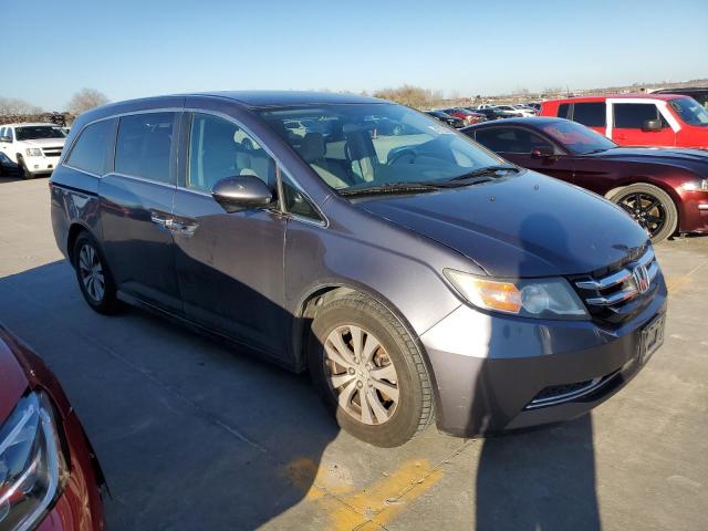 5FNRL5H38GB015884 Honda ODYSSEY SE