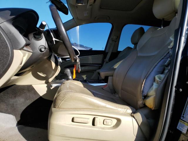 5FRYD4H29EB020260 Acura MDX