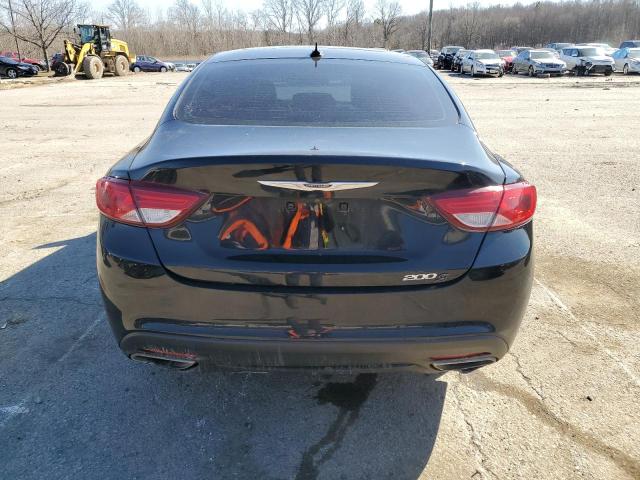 1C3CCCBG9FN581014 Chrysler 200 S