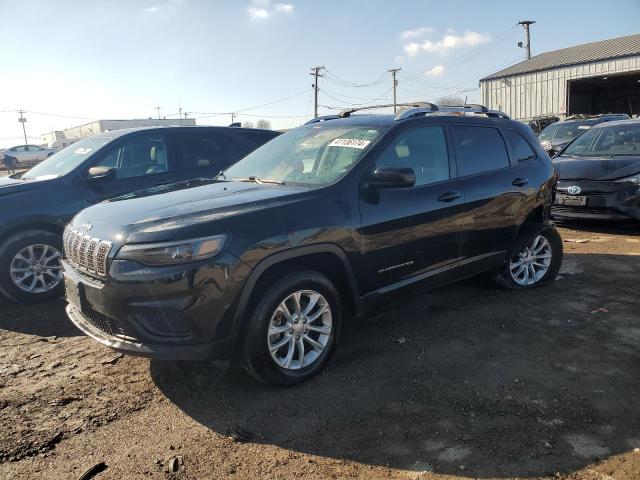 41136174 :رقم المزاد ، 1C4PJMCB4LD589471 vin ، 2020 Jeep Cherokee Latitude مزاد بيع