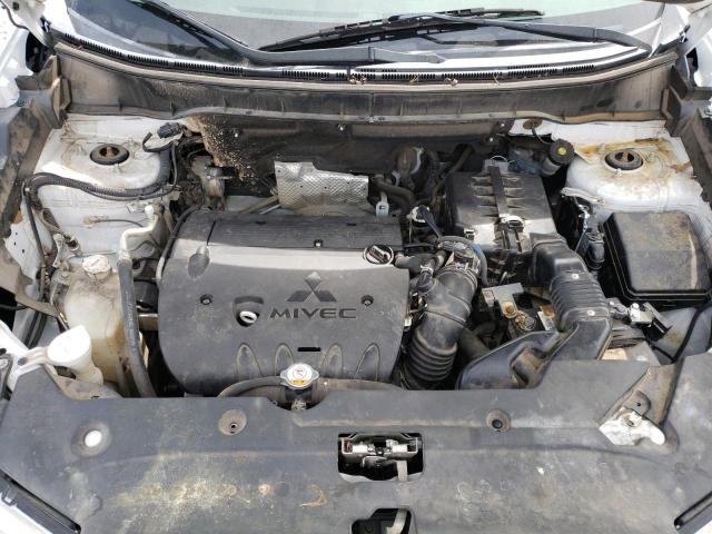 4A4AP4AU3FE037184 Mitsubishi Outlander Sport Se