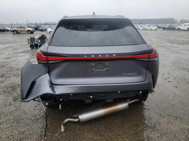 2T2BCMEA7PC003286 Lexus Rx 500h F Sport
