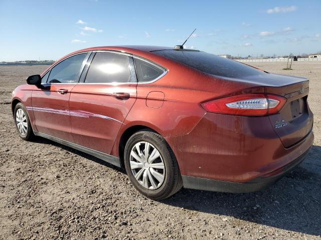 3FA6P0G70ER135601 Ford FUSION S