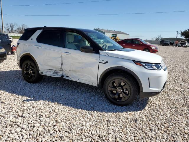SALCJ2FX6NH909520 Land Rover Discovery Sport S