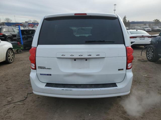 2C4RDGBG8GR343007 Dodge Grand Caravan Se