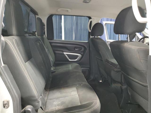 1N6AA1EJ5HN541081 Nissan TITAN S