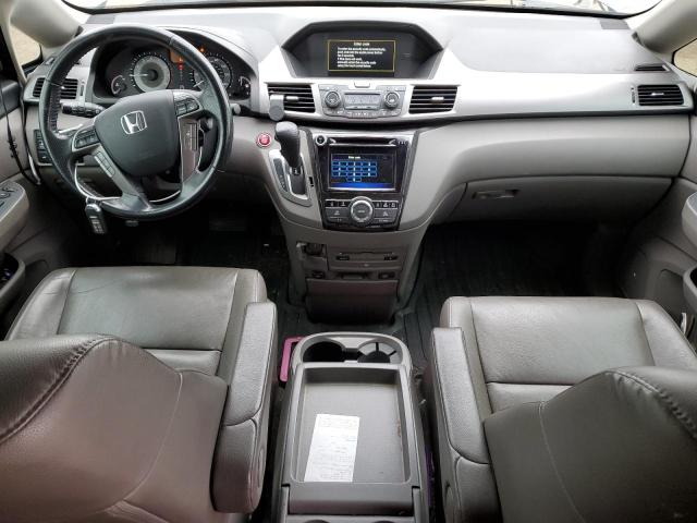 5FNRL5H9XFB061011 Honda Odyssey Touring