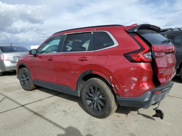 2HKRS6H52PH812448 Honda Cr-v Sport