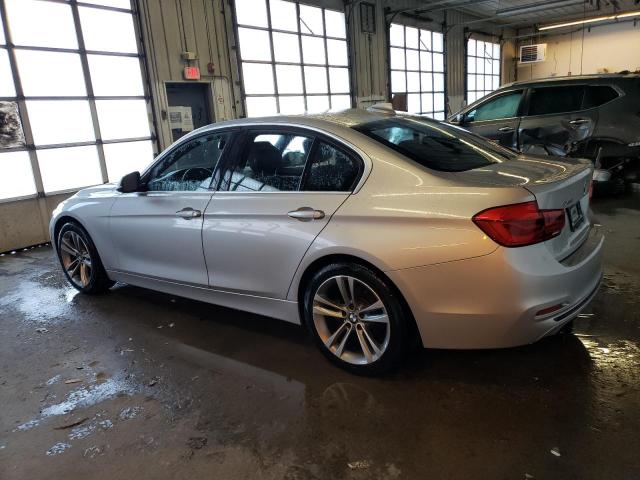 WBA8D9G50JNU72407 BMW 330 XI