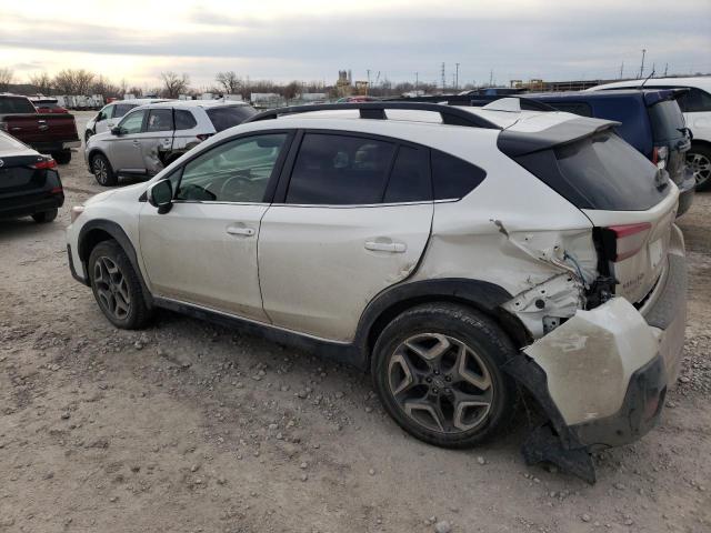 JF2GTAMC0K8380902 Subaru Crosstrek Limited