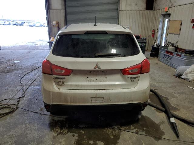 4A4AP3AWXFE038599 Mitsubishi Outlander Sport Es