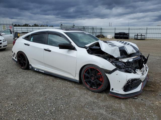 2HGFC1E55JH705466 Honda CIVIC SI