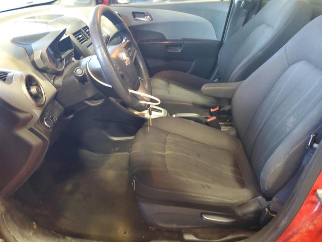 1G1JC6SB4E4125248 Chevrolet SONIC LT