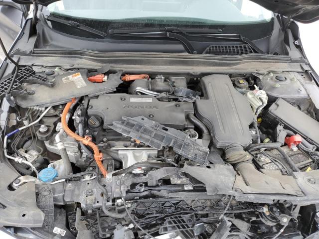 1HGCV3F59MA002494 Honda Accord Hybrid Exl