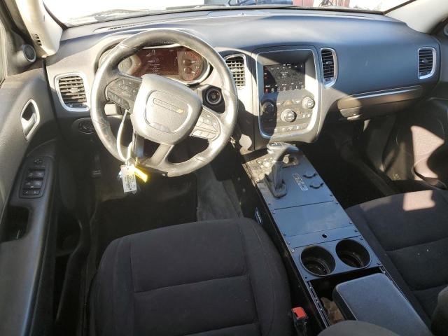 1C4SDJFT5LC368388 Dodge Durango Ssv