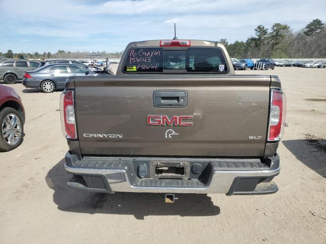 1GTG6DE35G1156143 GMC CANYON SLT