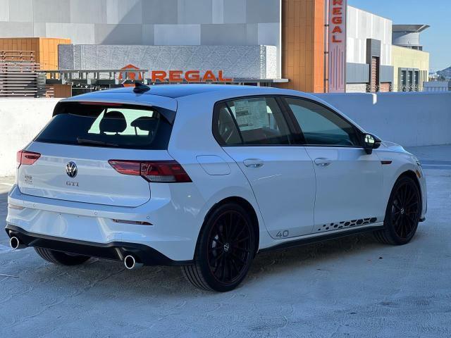 WVW9A7CD0PW191468 Volkswagen Gti 40th Anniversary