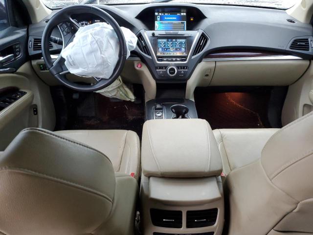 5FRYD3H46GB018447 Acura MDX TECHNO