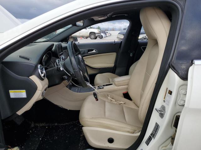 WDDSJ4EBXEN063968 Mercedes-Benz CLA 250