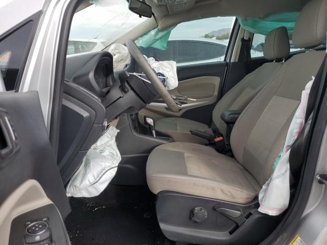 MAJ3P1RE9JC164818 Ford ECOSPORT S