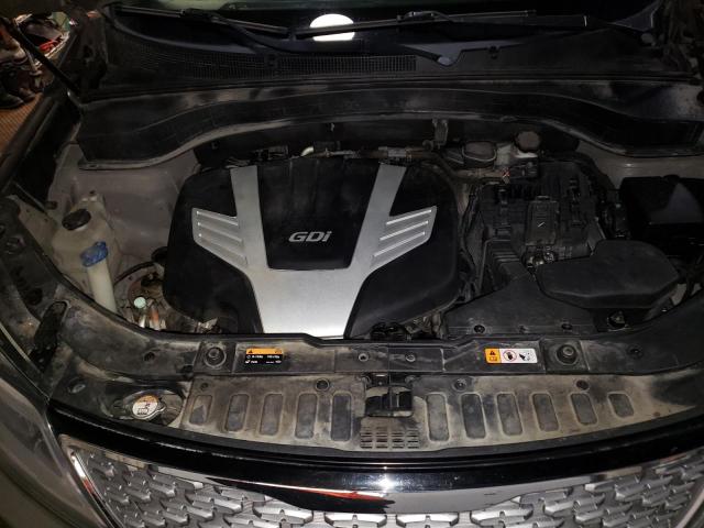 5XYKWDA70EG484215 KIA SORENTO SX