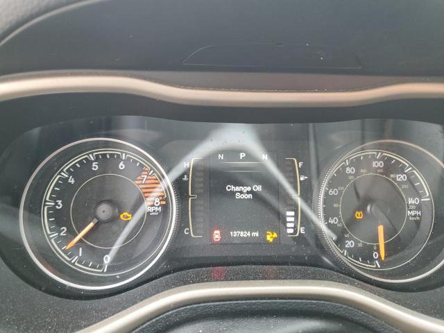 1C4PJLCS6GW126221 Jeep Cherokee Latitude