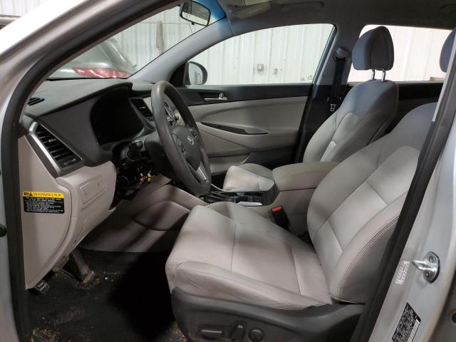 KM8J3CA45JU808154 Hyundai TUCSON SEL