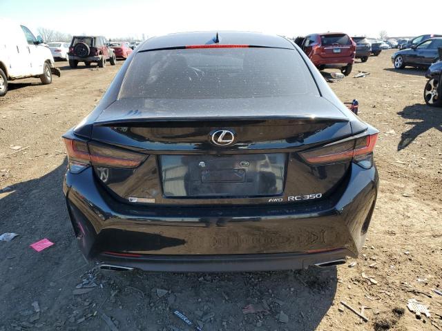 JTHGZ5DC3M5010504 Lexus Rc 350 Base