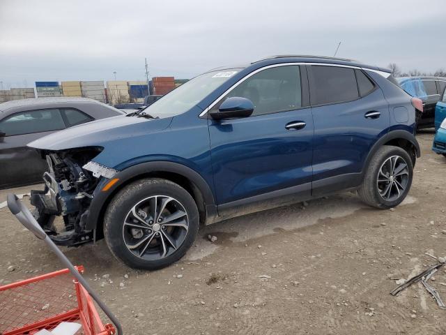 2020 Buick Encore Gx Select მანქანა იყიდება აუქციონზე, vin: KL4MMDSL1LB119022, აუქციონის ნომერი: 42821104