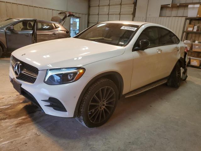 Auction sale of the 2018 Mercedes-benz Glc Coupe 300 4matic, vin: WDC0J4KB5JF434622, lot number: 42105664