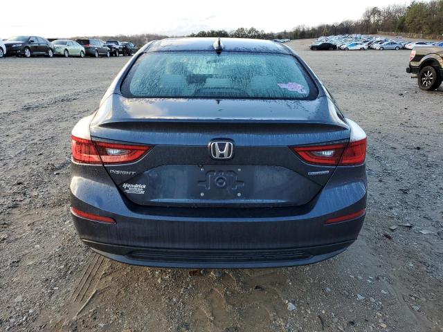 19XZE4F16KE005567 Honda Insight Lx