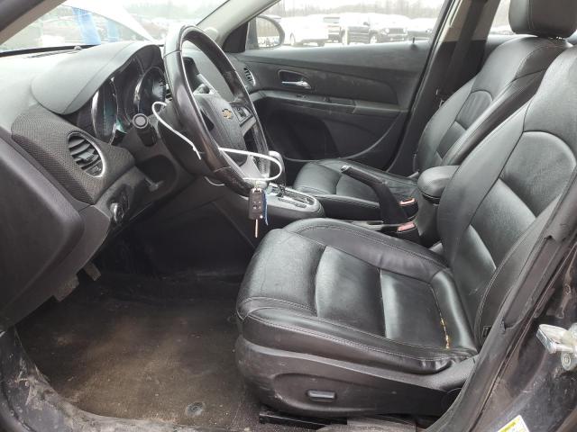1G1PG5SB4F7235760 Chevrolet CRUZE LTZ