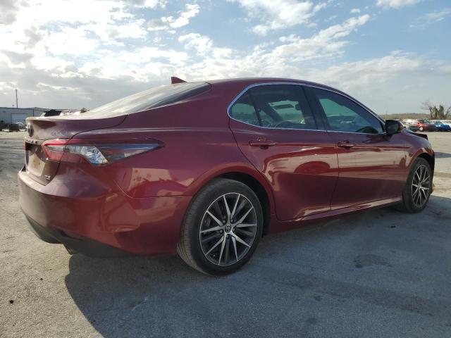 4T1F11AK1NU617609 Toyota CAMRY XLE