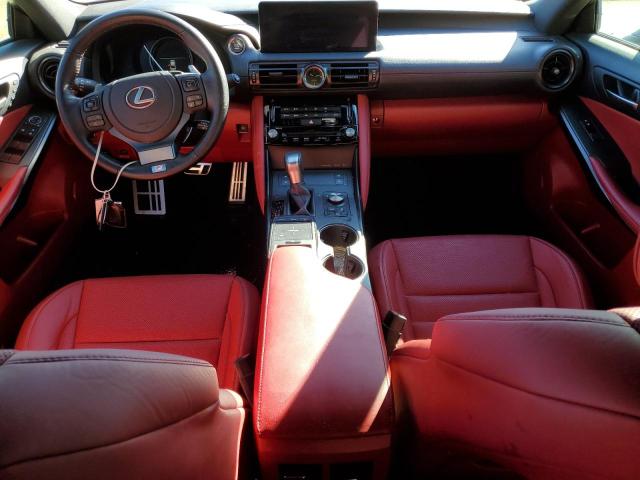 JTHGZ1B27P5061365 Lexus Is 350 F Sport Design