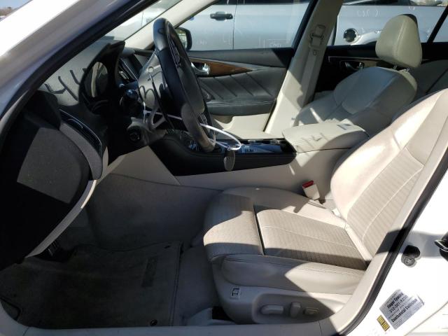 JN1BV7AR0FM406655 Infiniti Q50 BASE