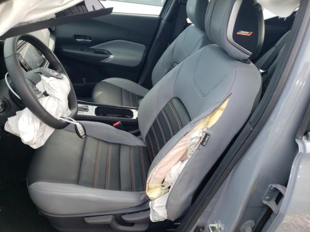 3N1CP5DV3NL510688 Nissan KICKS SR