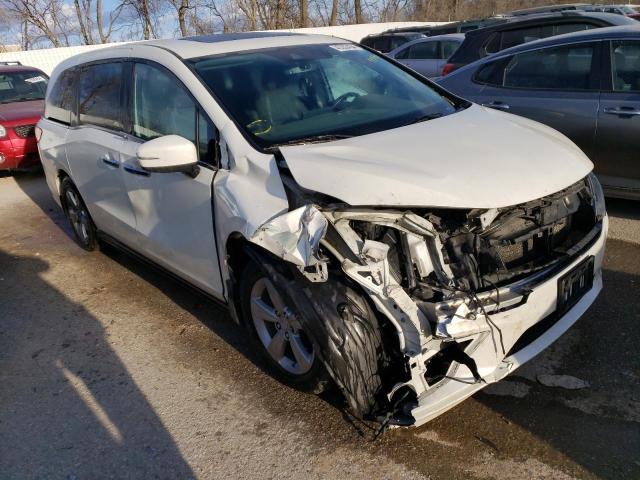 5FNRL6H77KB000410 Honda ODYSSEY EXL