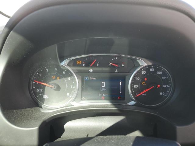 3GKALMEV3KL343015 GMC Terrain Sle
